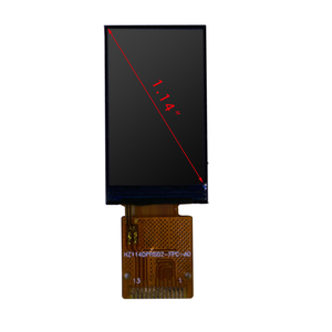 Interfaz de alta calidad Resolución SPI 135*240 Puntos Pantalla TFT Lcd de 1,14" - Product Image 1