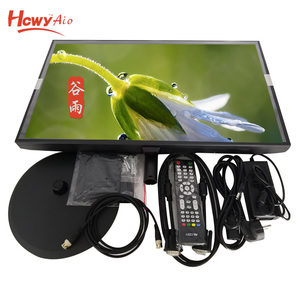 Monitor LED de 23,6 ", 23,8", 24 ", pantalla ancha de 1080P, VGA, CC de 12V, Monitor de ordenador - Product Image 6