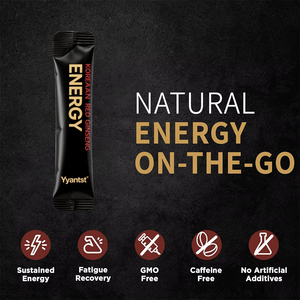 สารสกัดจากโสม Panax เกาหลีช่วยเพิ่มภูมิคุ้มกันทำให้เครื่องดื่มโสมแดงมีความแข็งแกร่งมากขึ้น - Product Image 5