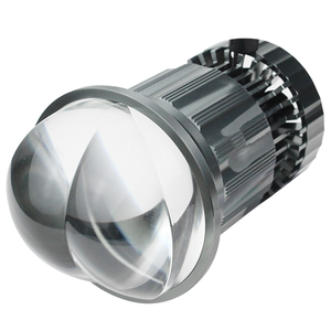 Super Bright 3.0 Inch Dual <strong>Color</strong> U19 Laser <strong>Bi</strong>-<strong>Led</strong> Lens <strong>Led</strong> Headlamp Hunting for Hunting