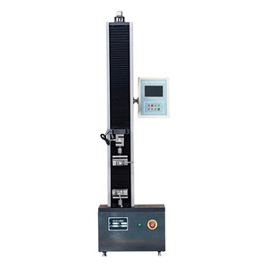 Máquina electrónica de prueba de compresión extensible, LDS-3, de pie, columna única, pantalla Digital - Product Image 1