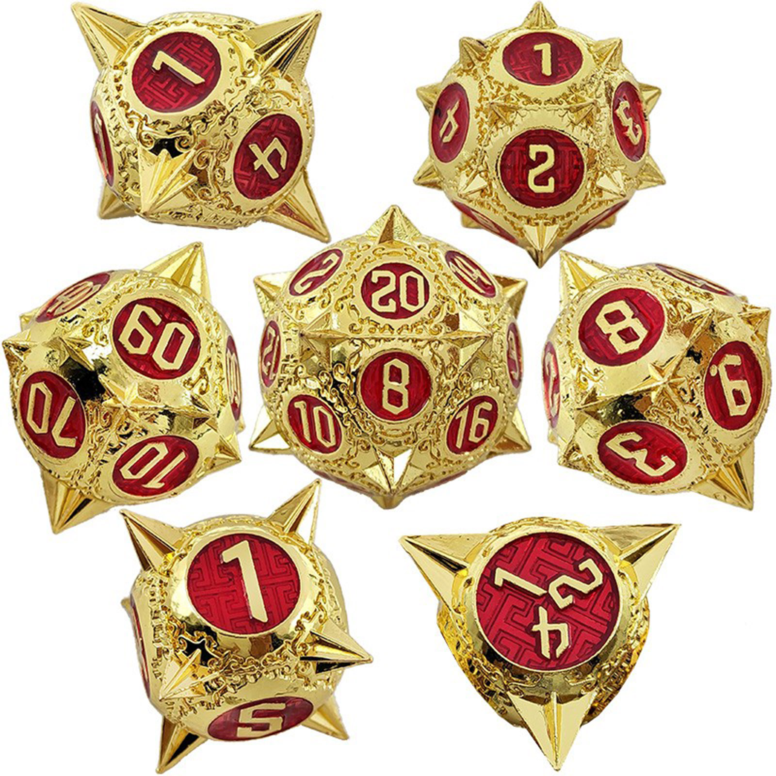 Rojo dorado