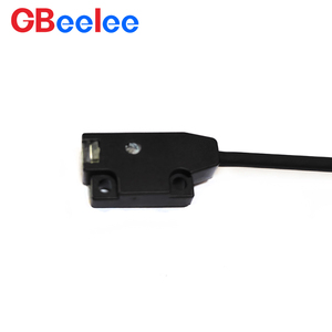 Interruptor fotoeléctrico fino IP67, Sensor en miniatura, Sensor fotoeléctrico pequeño de tipo reflectante difuso de contrapunto de 2, 2, 0 - Product Image 4