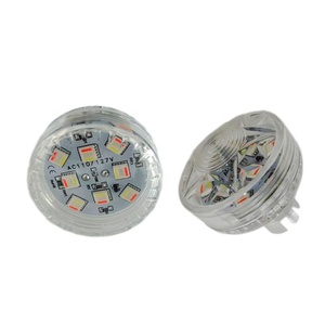 High Quality 45mm <strong>Star</strong> Cover RGBW <strong>LED</strong> Lights 1-16 Pixel 110V 127V <strong>Led</strong> Modules Automatico Rgbw for Amusement Park PC Body - Product Image 1