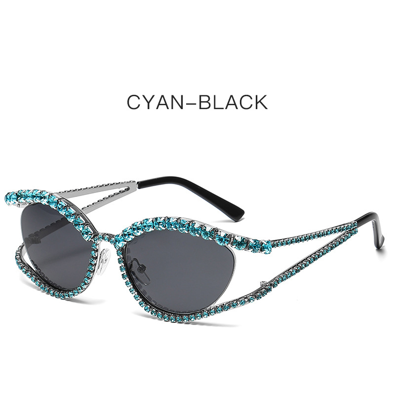 C2-Cyan/black