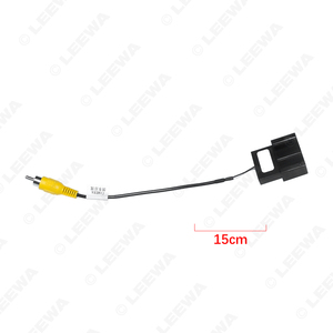 Auto 24-pin Reverse <strong>Camera</strong> <strong>Output</strong> Video Adapter Wiring Cable for Chevrolet GM/Cruze Original Factory Car <strong>Camera</strong> Video <strong>Output</strong> - Product Image 6