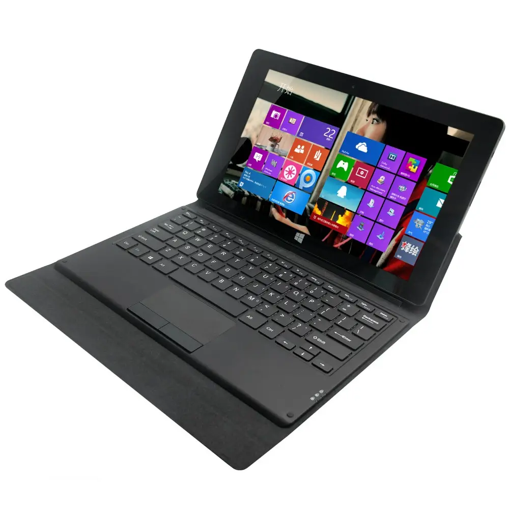Tablet, 10 polegadas superfície tablet pc com processador n3350 4gb ram 64gb 128gb 2 em 1 conversível win tablet pc com teclado destacável, imperdível
