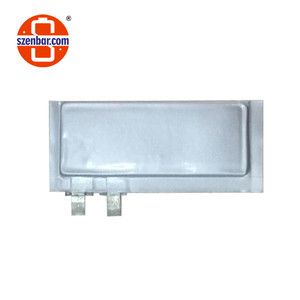 Akıllı kartlar için Enbar Ultra İnce lityum iyon batarya hücre 3.0V CP105256 - Product Image 3