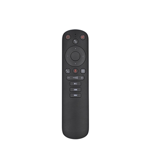 Newest Voice Air <strong>Mouse</strong> G50S <strong>2</strong>.4G Wireless Mini <strong>Keyboard</strong> With Gyro Voice Smart Remote <strong>Control</strong> for PC Android TV Box G10S G20S - Product Image 2