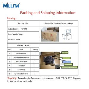 Production Line Inkjet <strong>Coding</strong> Printing Machine <strong>for</strong> Tin Can Pack Bag Pouch Paper Plastic Inkjet Printer - Product Image 5