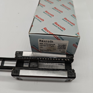 Rexroth <strong>Linear</strong> <strong>Guide</strong> <strong>Rail</strong> <strong>Linear</strong> <strong>Guide</strong> <strong>Block</strong> R162479320 R1624-793-20 <strong>Linear</strong> <strong>Guide</strong> Carriage - Product Image 6