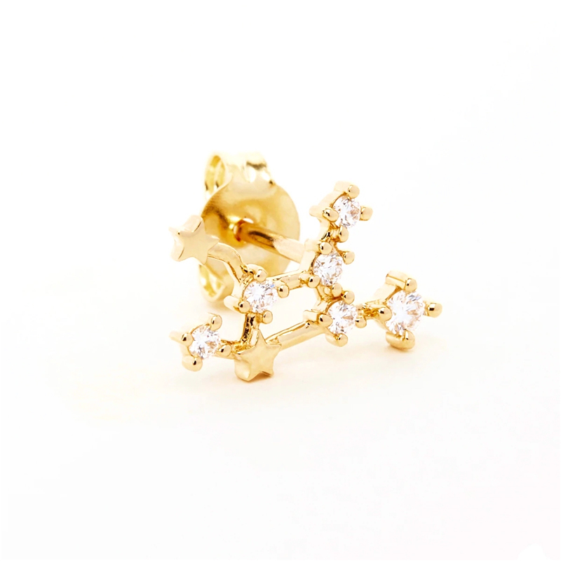 Vierge d'or