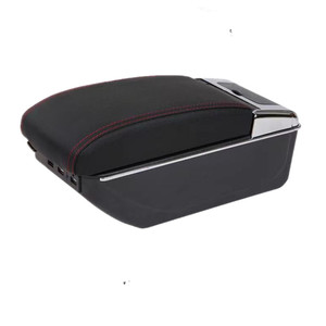 Merkezi kolçak konsol kutusu merkezi mağaza içeriği kutusu iç aksesuarları kol dayama Bmw mini-bir Cooper için - Product Image 6