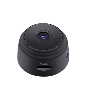 Mini telecamera IP 480p con funzione di Reset del sensore di visione notturna a infrarossi e supporto della scheda di memoria Garanzia di 1 anno - Product Image 4