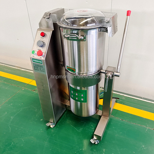 Electric Vegetable Chopper Industrial Food Processor Bakery Dough and Nut Grinder <strong>Bulk</strong> Onion <strong>Cutter</strong> Machine - Product Image 4