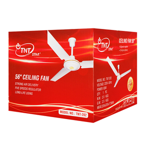 TNTSTAR TNT-202 220v吊扇与遥控吊扇制造商在中国56英寸吊扇 - Product Image 6