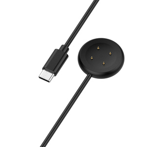 สายชาร์จ USB ที่ชาร์จไฟ USB สำหรับ Google Pixel WATCH 2สายชาร์จแบบ Type-C ทดแทน - Product Image 6