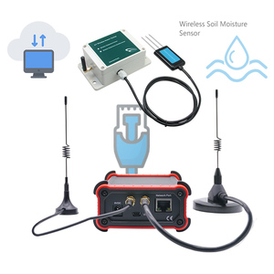 Lora data capture device sistema di monitoraggio ambientale sensore di umidità del suolo monitoraggio remoto dei dati - Product Image 2