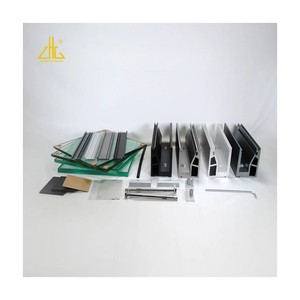 用于直线运动系统的高强度数控切割铝导向通道15系列 - Product Image 3