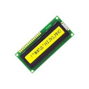 1601 Zeichen Punkt matrix LCD-Bildschirm modul