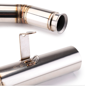 <strong>Duke</strong> <strong>125</strong> 250 390 RC390 RC250 2017-2021 Motorcycle Exhaust System Escape Modified High Position Middle Link Pipe Muffler New - Product Image 3