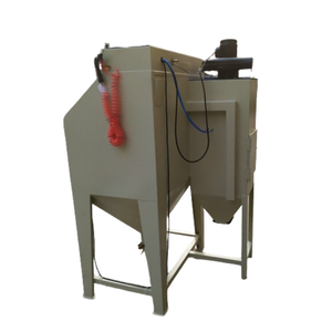 China Manufacturer Sandblaster Sand <strong>Blast</strong> Machine with Removable Tray Sandblasting Sand - Product Image 4