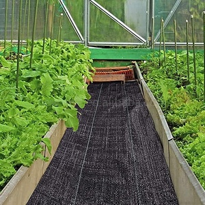 Bodendecker Jäten und Grass chutz Stoff Garten Begrünung Reinigungs pad