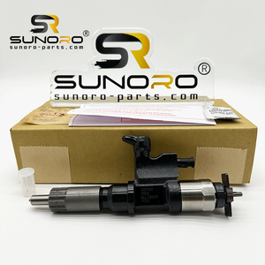 Isuzu 4hk1 6hk1 Hitachi için yakıt enjektörü 095000-6366 095000 6367-8976097883 <span class=keywords><strong>8976097886</strong></span>-8976097887 095000-6364 095000-6363