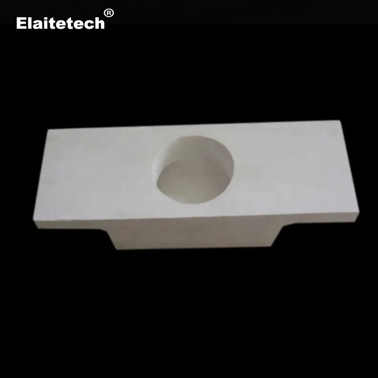 Refractory insulation aluminum silicate float used for aluminum casting