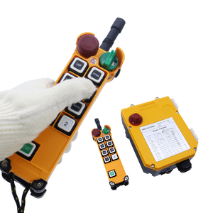 F24-8S Quelle Fabrik starke Sende signal krane für den Verkauf industrielle Lifting drahtlose Fernbedienung - Product Image 1