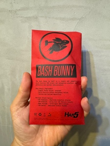 Nuevo teclado USB de red HAK5 Bash Bunny Original inyectado con herramienta de programación de módulo de desarrollo de módulo BadUSB 2 en 1 - Product Image 3