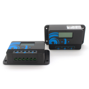 P2420 ad alta efficienza PWM regolatore solare MPPT regolatore di carica solare controller del sistema solare 10A 20A - Product Image 5