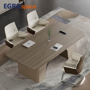 Esgospace dự án Modular đồ nội thất bảng văn phòng phòng hội nghị thương mại họp bàn - Product Image 2