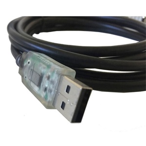 高质量定制Usb至Db25母并行打印机电缆 - Product Image 4