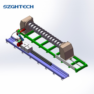 Programmable Powder Car <strong>Automatic</strong> Spray Painting Line <strong>Robot</strong> Arm 6 <strong>Axis</strong> Painting <strong>Robot</strong> for Painting Chairs - Product Image 4