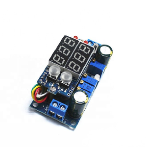 Pannello solare Controller MPPT 5A Dc-dc Display digitale modulo Step-down a tensione costante di ricarica a corrente costante - Product Image 2