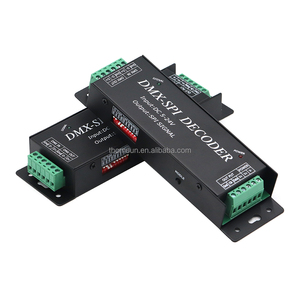 Цифровые точки по умолчанию DMX-декодер 512 от DMX до SPI - Product Image 4