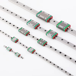 带滑块的直线级HSR85CB直线导轨直线轴承导轨 - Product Image 2