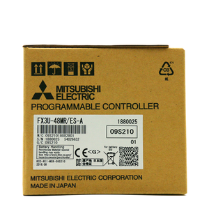 Mitsubishi FX3U-48MR beste und preiswerte FX3U 48MR PLC Controller Programmier software - Product Image 6