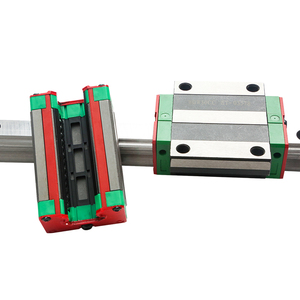 Cortar cualquier longitud rieles de guía lineal Hgr15 Hgr20 Hgr25 Hgr30 Hgr35 Hgr45 con bloque Cnc enrutador fibra láser Plasma máquina uso - Product Image 5