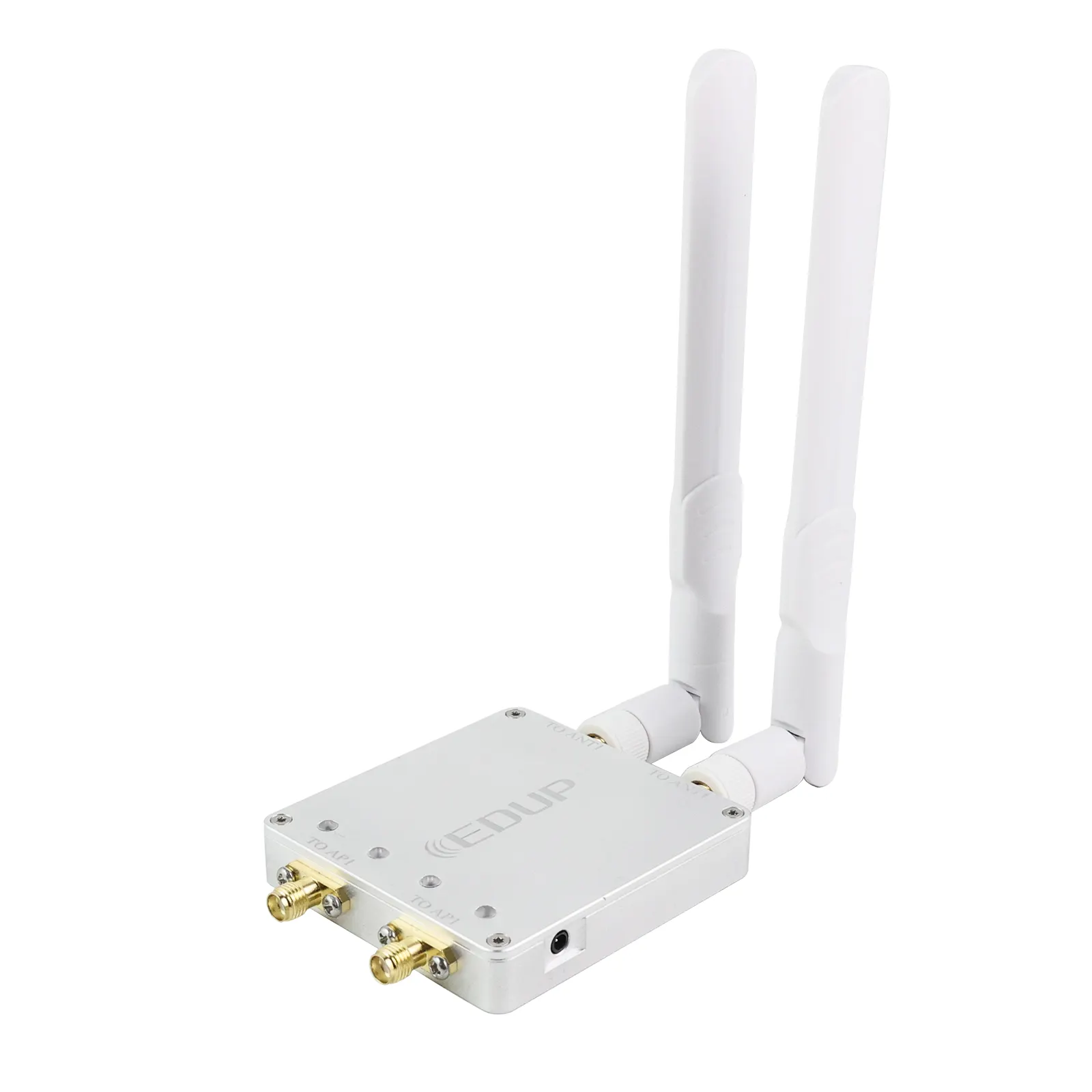 Двухдиапазонный усилитель сигнала EDUP 5,8/2,4 ГГц для UAV двойная антенна Беспроводной ретранслятор усилитель сигнала Wi-Fi