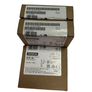 Analoge in gangs modul 6 ES7 134-6GD01-0BA1 SIEM Neuware und original genug Lager bestände - Product Image 1