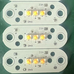 High Quality <strong>LED</strong> Module Light for Motorcycles 3535 Chip High Brightness High Power <strong>PCB</strong> Circuit Board - Product Image 2