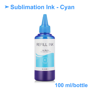Ocbestjet 100ML/şişe sublime mürekkepleri için Epson <span class=keywords><strong>C88</strong></span> yazıcı