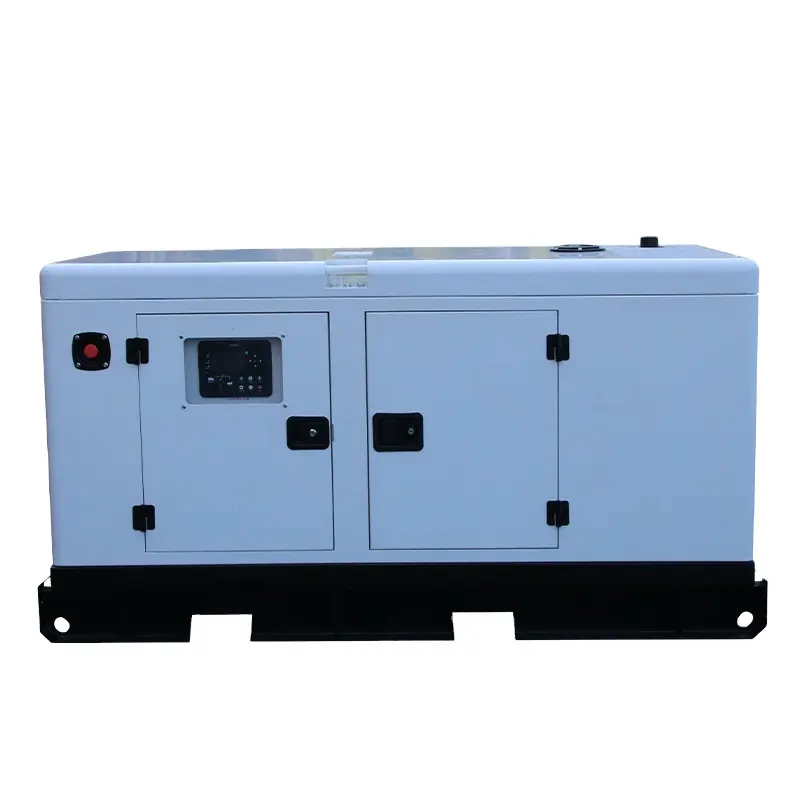 Super Silent 220V 230V 400V 50kW Diesel generator for Single phase Three phase standby power