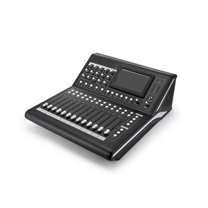 DVAE MGD20 dijital mikser 16 giriş + 10 sabit kurulum ve profesyonel konferans için çıkış kanalı ses çözümleri - Product Image 1