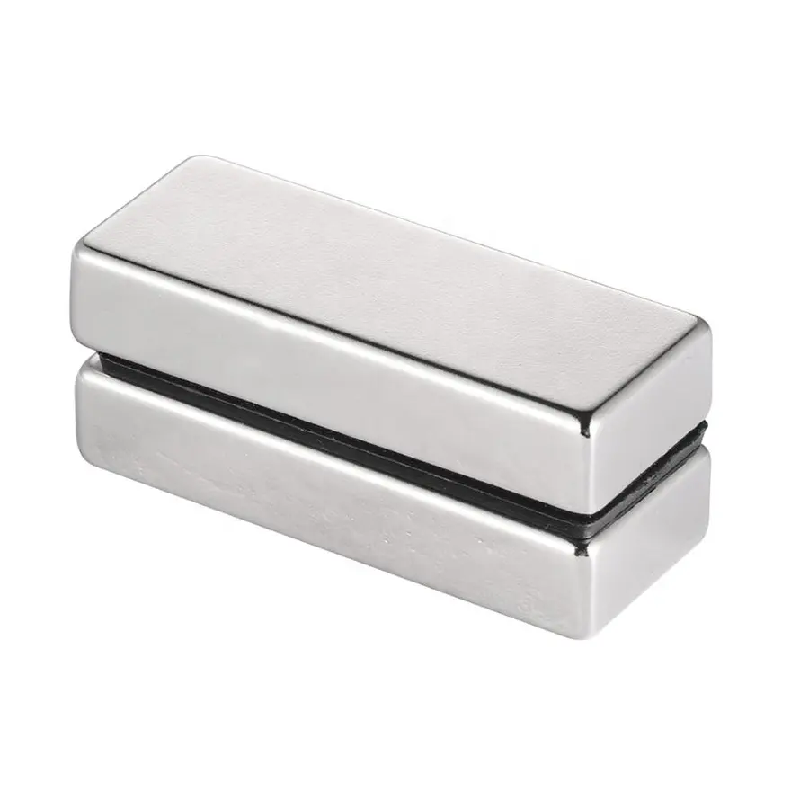 Super strong n54 ndfeb magnets powerful n52 neodymium strong block magnet for generator