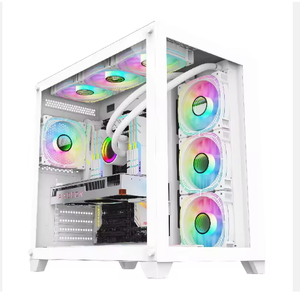 Gaming Computer <strong>PC</strong> <strong>Case</strong> Plastic Desktop <strong>PC</strong> <strong>Case</strong> - Product Image 6