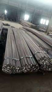 Integral 8 Foot Forged Drill Steel <strong>Chisel</strong> <strong>Bit</strong> for Mining Machine Processing - Product Image 2