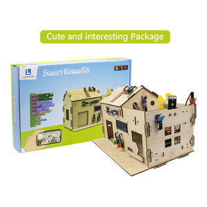 LAFVIN akıllı ev ev kiti/öğrenme programlama kitleri ile R3 kurulu DIY için kök ile öğretici arduino için